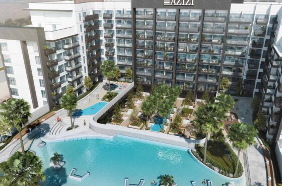 Beach Oasis 1 and 2