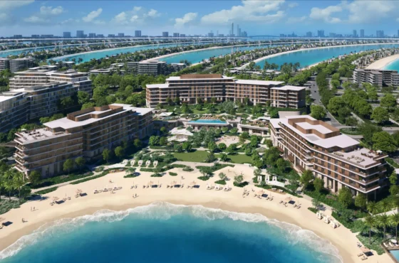 Palm Central Private Residences Phase 2