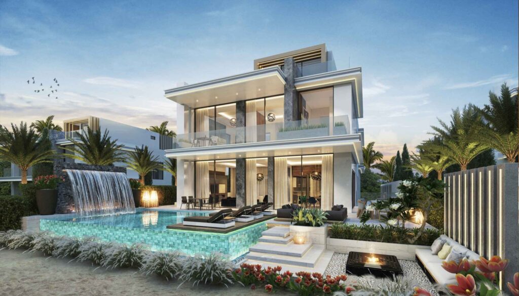 Villas