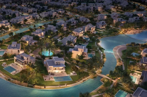 The Oasis Address